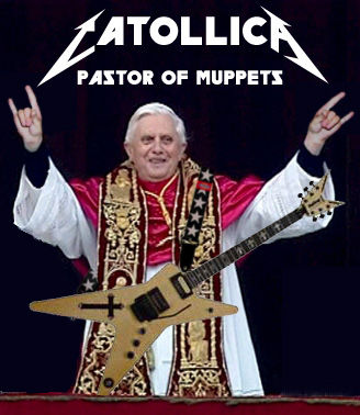 Gruppenavatar von Catollica-Pastor-of-Muppets