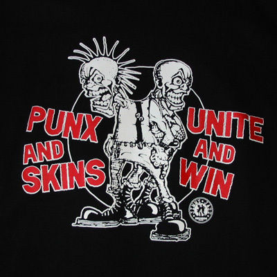 Gruppenavatar von Punk&Skins-United