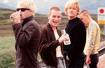 Gruppenavatar von Trainspotting 