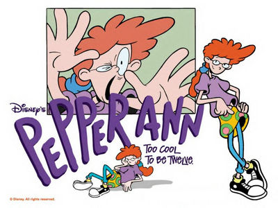 Gruppenavatar von ich bin noch immer fan von pepper ann!