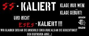 Gruppenavatar von !!! KEIN KNAST FÜR SS-KALIERT !!!