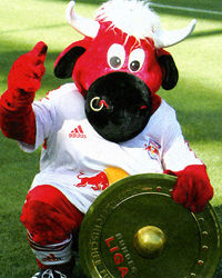 Gruppenavatar von Red Bull Salzburg - Meister 08/09