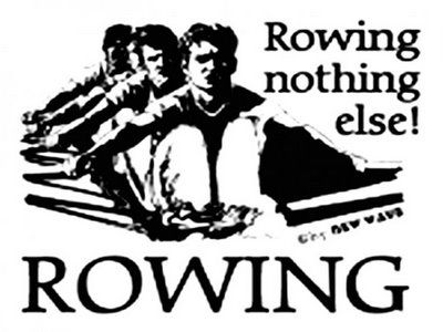 Gruppenavatar von rowing nothing else