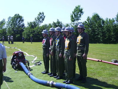 Gruppenavatar von Bewerbsgruppe der FF Ternberg