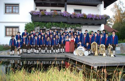 Gruppenavatar von Musikfest in KIMPLING