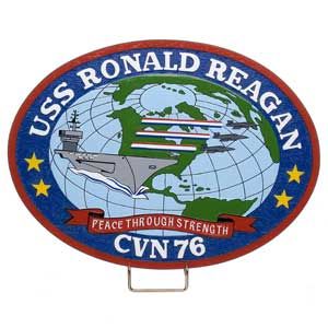 Gruppenavatar von USS ronald reagan