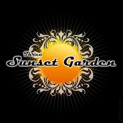 Gruppenavatar von Three - Sunset Garden