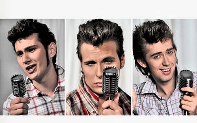 Gruppenavatar von The Baseballs - die geilste Band der Welt