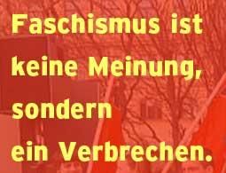 Gruppenavatar von GEGEN FASCHISMUS