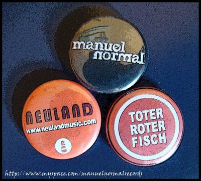 Gruppenavatar von Manuel Normal | Neuland | Die Fische