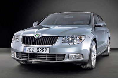 Gruppenavatar von Skoda Superb