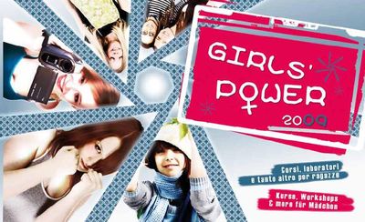 Gruppenavatar von Girlspower we are the best