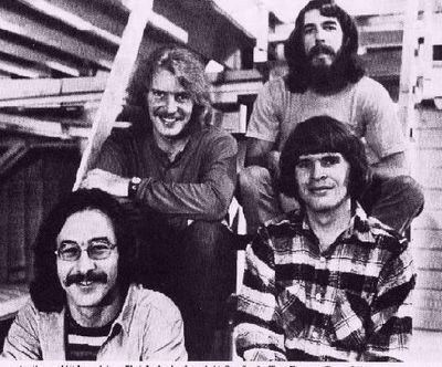 Gruppenavatar von Creedance Clearwater Revival for ever