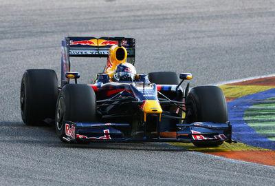 Gruppenavatar von RedBull Racing