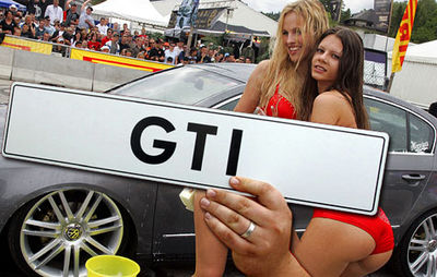 Gruppenavatar von GTI Treffen 2010