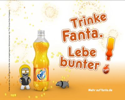 Gruppenavatar von ☼Trinke Fanta.........Lebe Bunter☼