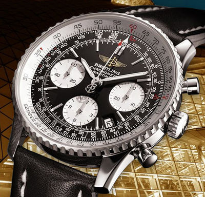 Gruppenavatar von Breitling-Meine Uhr kostet mehr als dein Auto