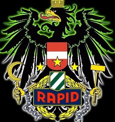 Gruppenavatar von Außer Rapid ist alles Scheiße!