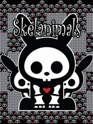 Gruppenavatar von Skelanimals - Because dead animals need love too.