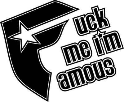 Gruppenavatar von Fuck ME, I am FAMOUS!