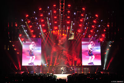 Gruppenavatar von BLACK ICE WORLD TOUR 2009