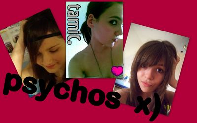 Gruppenavatar von psychos => lana tami mazzi x)