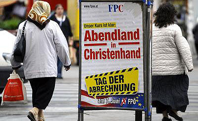 Gruppenavatar von Abendland in Christenhand