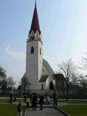 Gruppenavatar von Firmung 2009 in Thalheim - ICH WAR DABEI