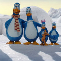 Gruppenavatar von Eis Eis Pinguin