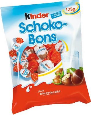 Gruppenavatar von Kinder Schoko Bon 