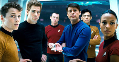 Gruppenavatar von Star Trek 2009 - Best Star Trek ever!!!