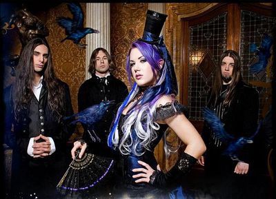 Gruppenavatar von The Agonist