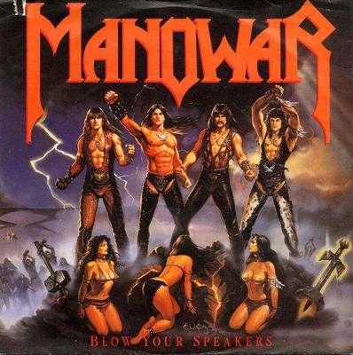 Gruppenavatar von Manowar