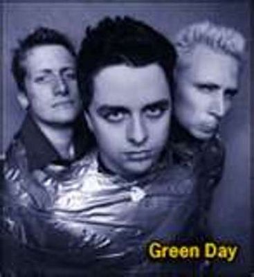 Gruppenavatar von Green Day Fans