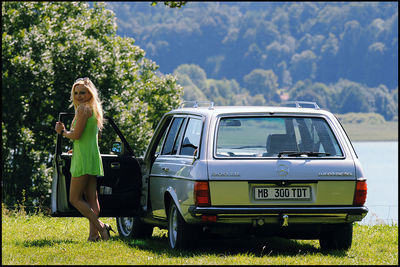 Gruppenavatar von Mercedes W123 und 124