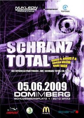 Gruppenavatar von SCHRANZ TOTAL 2009 wir sind dabei!!!