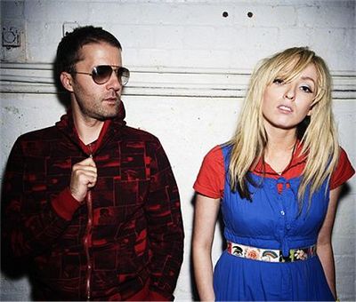 Gruppenavatar von The Ting Tings