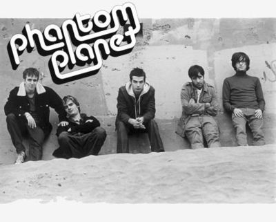 Gruppenavatar von Phantom Planet