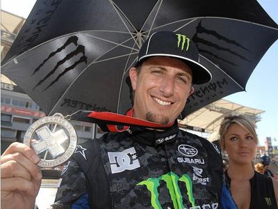 Gruppenavatar von ► Ken Block # 43  ◄