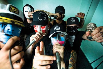 Gruppenavatar von Hollywood Undead Fans