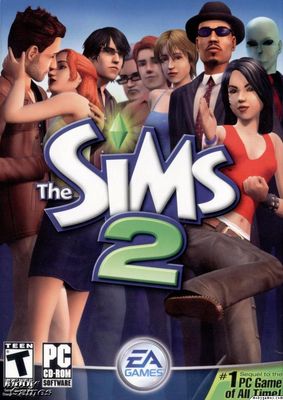 Gruppenavatar von Sims 2- das geilste Spiel aller Zeiten