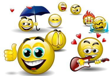 Gruppenavatar von ☺☺☺smileys bestimmen die emotion☺☺☺