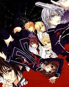 Gruppenavatar von Ich bin Vampire Knight süchtig ♥