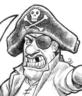 Gruppenavatar von The Angry Pirate