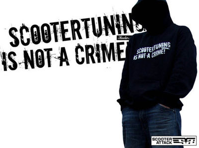 Gruppenavatar von Scooter Tuning is not a Crime