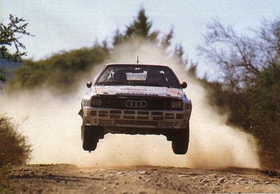 Gruppenavatar von Audi Urquattro