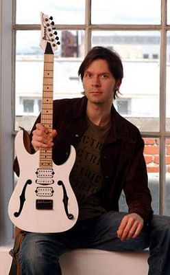 Gruppenavatar von Paul Gilbert