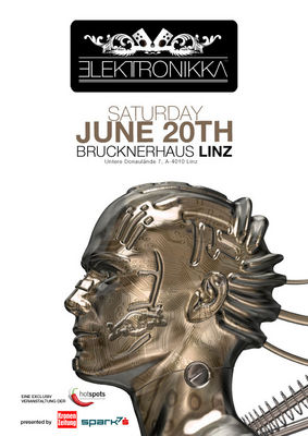 Gruppenavatar von ELEKTRONIKKA FESTIVAL - The Experience of Electronic Music 