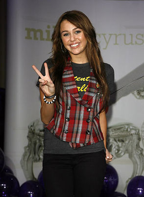 Gruppenavatar von Miley Cyrus? Der coolste Teenager der Welt natürlich !