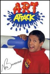 Gruppenavatar von ART ATTACK...ich hatte nie WEIßEN BASTELKLEBER -.-.